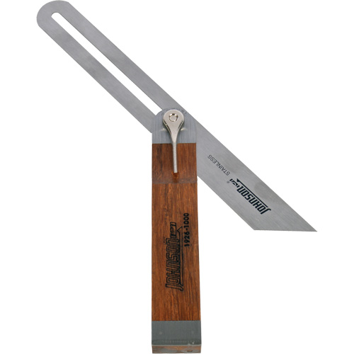 10" Professional Carbonized Bamboo T-Bevel Equipment World