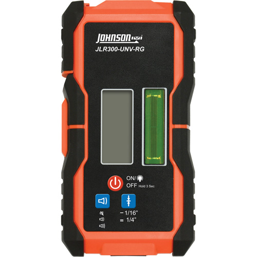 Green & Red Universal Rotary Laser Detector Equipment World