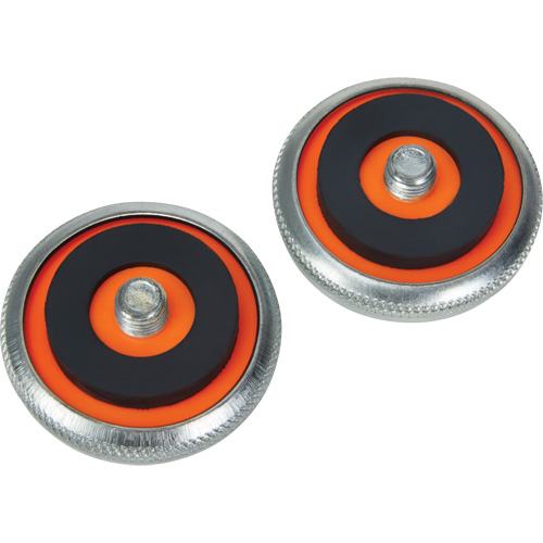 Capuchons d'extr&eacute;mit&eacute; en acier Equipment World