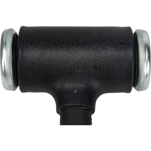 Capuchons d'extr&eacute;mit&eacute; en acier Equipment World