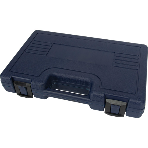 SAE Socket Set, 19 Pcs, Impact, 1/2" Drive Size, Deep Equipment World