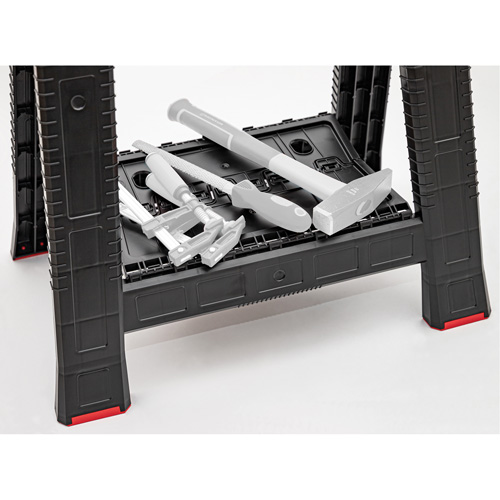 Arx Collapsible & Portable Sawhorse Equipment World