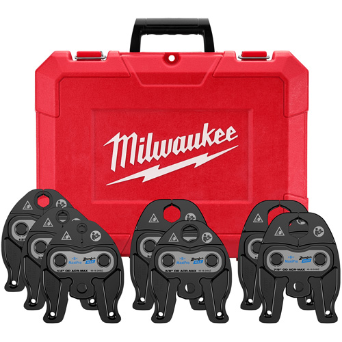 ZoomLock&reg; MAX Press Jaw Kit for M12 FORCE LOGIC Press Tools Equipment World