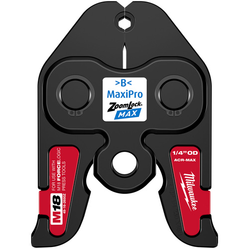 1/4" ZoomLock&reg; MAX Press Jaw for M18 FORCE LOGIC Press Tools Equipment World