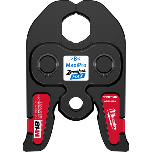 1-1/8" ZoomLock&reg; MAX Press Jaw for M18 FORCE LOGIC Press Tools Equipment World