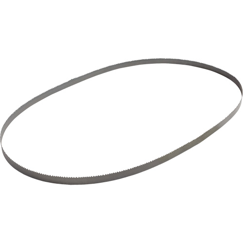 Extreme Thick Metal Compact Band Saw Blade, 35-3/8" L x 8/10 TPI Equipment World