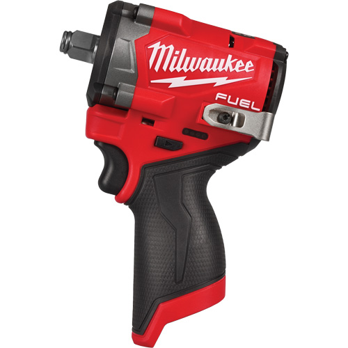 Fuel Stubby Impact Wrench, 12 V, 1/2" Socket Equipment World
