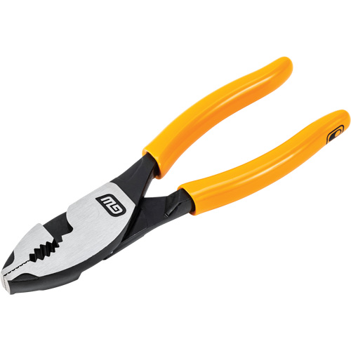 PITBULL Dipped Handle Slip Joint Pliers Equipment World