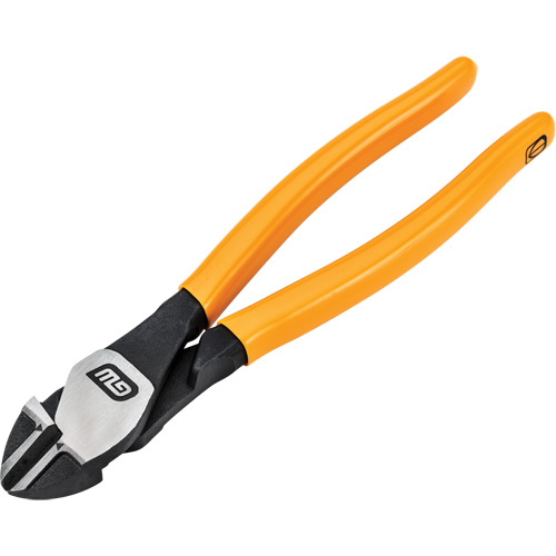 PITBULL Diagonal Cutting Plier Dipped Handle, 8" L Equipment World