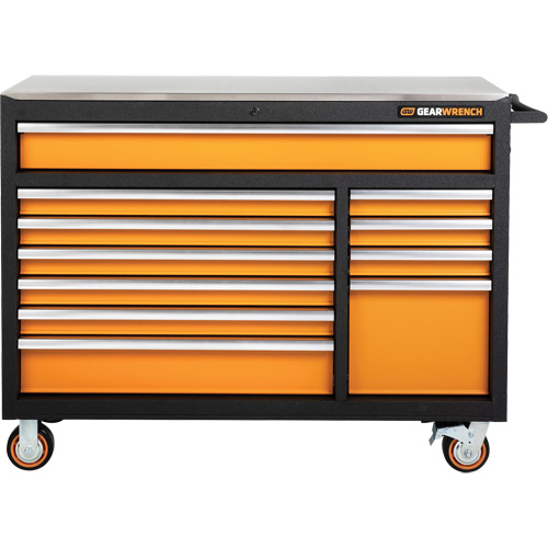 MEGAMOD Master Mechanics Tool Set in Premium Modular Foam Trays with Tool Storage, 1024 Pieces Equipment World