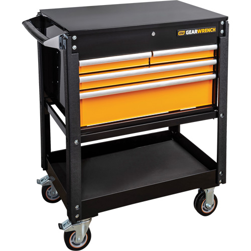 MEGAMOD Master Mechanics Tool Set in Premium Modular Foam Trays with Tool Storage, 1268 Pieces Equipment World