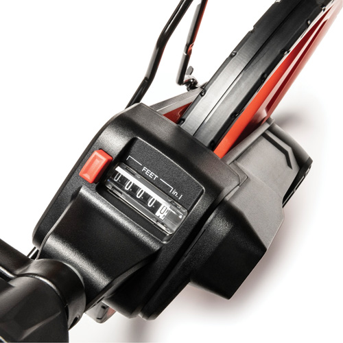 Roue d'arpentage SAE professionnelle Centerline, 12"/30.48 cm, Gamme de 10 000', Pieds Equipment World