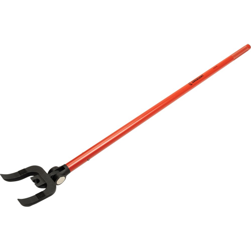 Indexing Deck Removal Bull Bar, 5-59/500" W, 44" L Equipment World