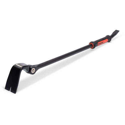 Indexing Flat Pry Bar, 2-1/2" W, 30" L Equipment World