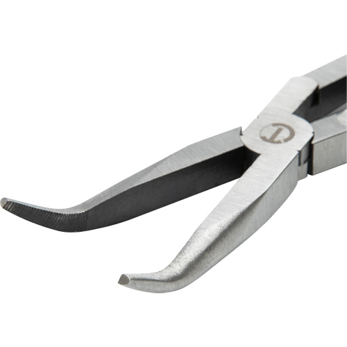 X2 Straight and Bent Long Nose Dual Material Plier Set, 2 Pieces Equipment World