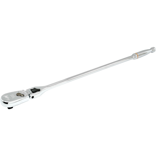 90-Tooth Locking Flex Head Teardrop Ratchet Equipment World