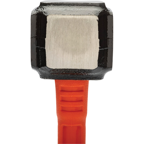 Drilling Hammer, 3 lbs., Fibreglass Handle, 4" L Equipment World