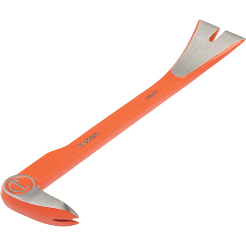 Molding Pry Bar, 1" W, 8" L Equipment World