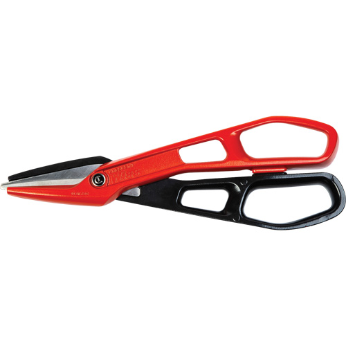 Lightweight Aluminum Tinner Snips, 3" Cut Length, Straight Cut Equipment World