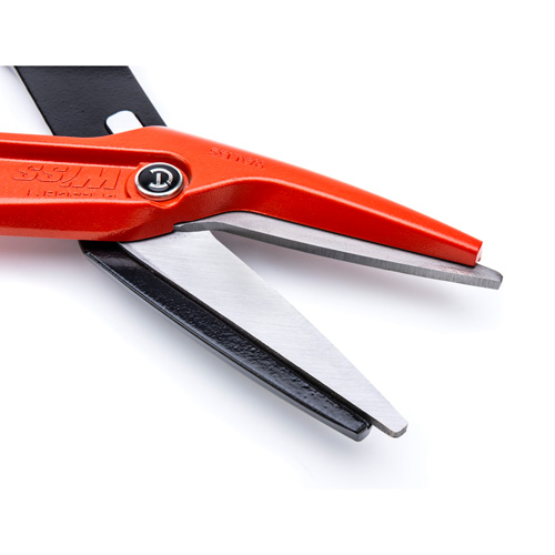 Lightweight Aluminum Tinner Snips, 3" Cut Length, Straight Cut Equipment World