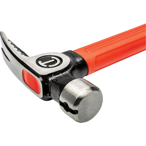 General Purpose Hammer, 20 oz., Fibreglass Handle, 14" L Equipment World