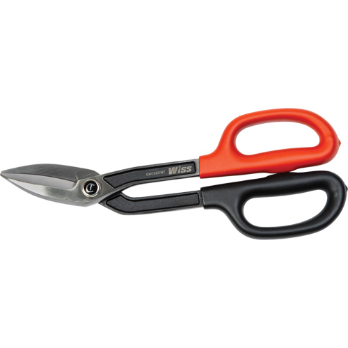 Offset Pattern Tinner Snips, 2" Cut Length, Straight Cut Equipment World