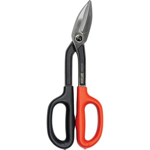 Offset Pattern Tinner Snips, 2" Cut Length, Straight Cut Equipment World