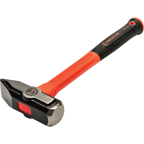 Fiberglass Blacksmith Hammer, 2.5 lbs Head Weight, 13-1/2" L Equipment World