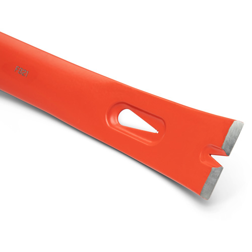 Half-Round Pry Bar, 1-3/4" W, 21" L Equipment World