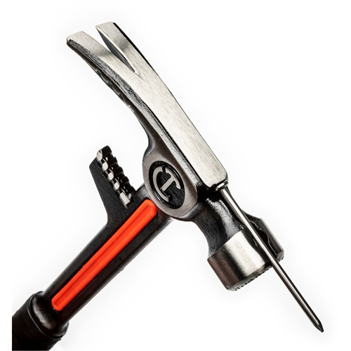 Demo Hammer, 22 oz., Solid Steel Handle, 16" L Equipment World