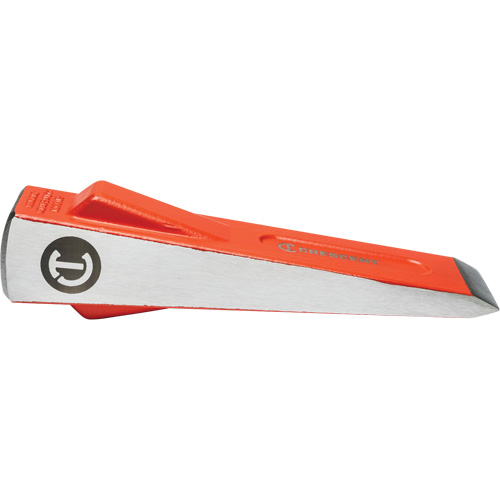 5 lbs. Splitting Wedge, 9" x 2-3/4" Equipment World