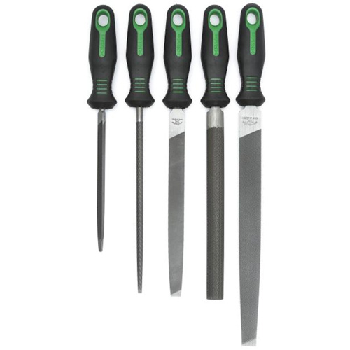 Anniversary File Set with Ergonomic Handles, 5 Pcs Equipment World