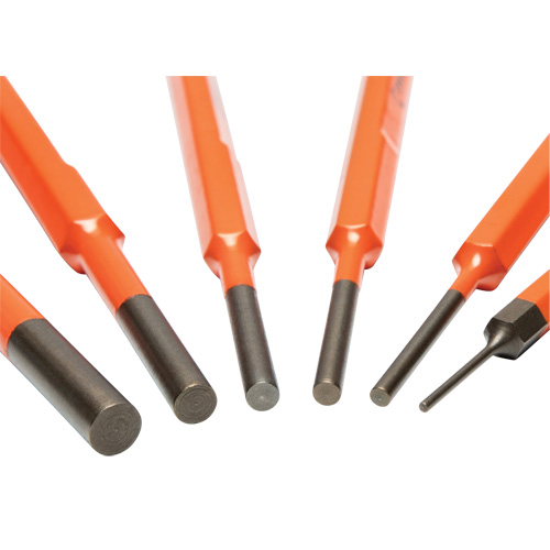 Jeu de poinçon-aiguilles, 6 morcea Equipment World