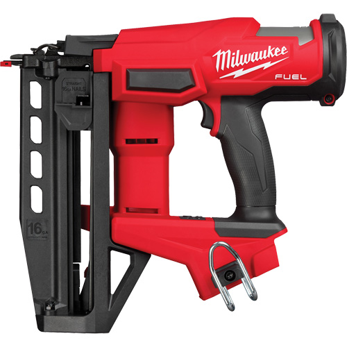 M18 FUEL 16 Gauge Straight Finish Nailer, 18 V, Lithium-Ion Equipment World
