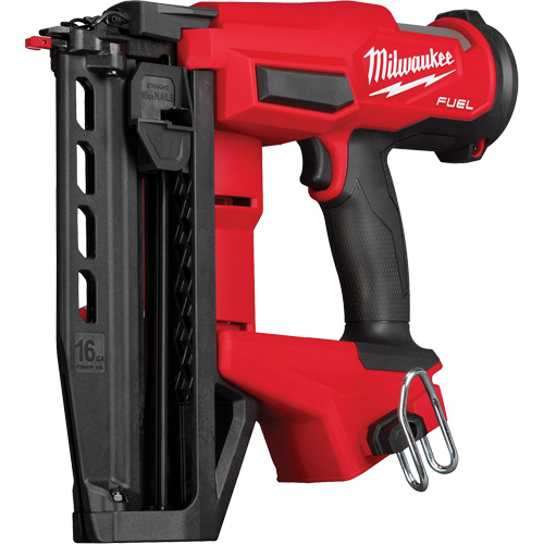 M18 FUEL 16 Gauge Straight Finish Nailer, 18 V, Lithium-Ion Equipment World
