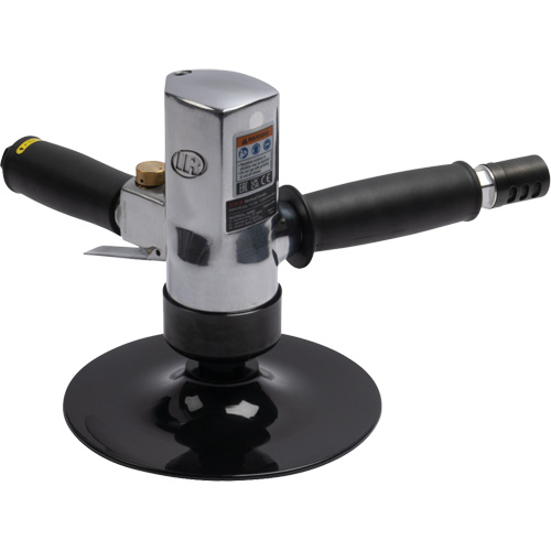 Ponceuse pneumatique &agrave; axe vertical Equipment World