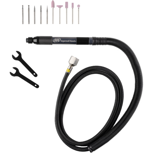 Pencil Grinder Kit, 7.7 CFM Equipment World