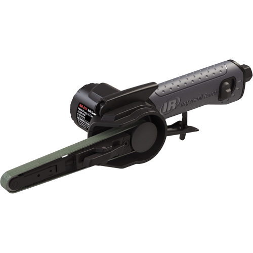 Pneumatic Belt Sander, 3/8" - 13" Equipment World