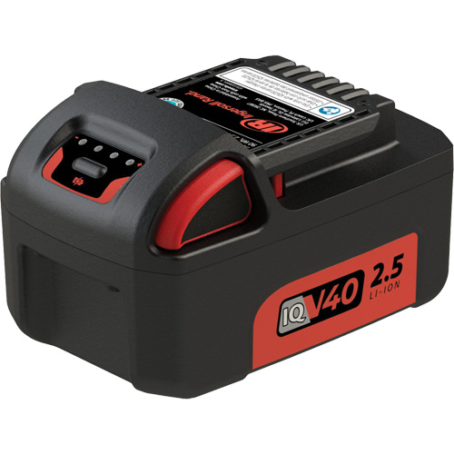 Battery, Lithium-Ion, 40 V Equipment World