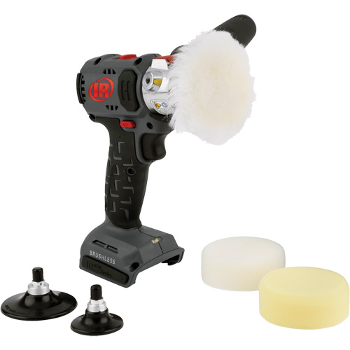 Cordless Polisher & Sander Equipment World
