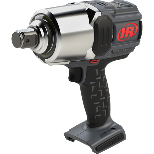 Cordless Impact Wrench with Friction Ring Thru-Hole, 20 V, 1" Socket Equipment World