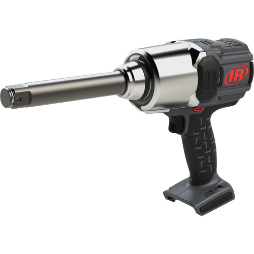 Cordless Impact Wrench with Friction Ring Thru-Hole, 20 V, 1" Socket Equipment World