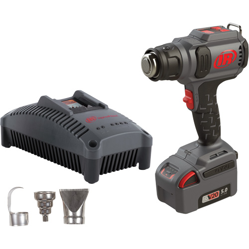 Cordless Heat Gun Kit Equipment World