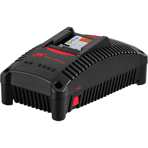 IQV&reg;40 Battery Charger, 40 V, Lithium-Ion Equipment World