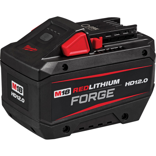 M18 REDLITHIUM FORGE HD12.0 Battery Pack, Lithium-Ion, 18 V Equipment World
