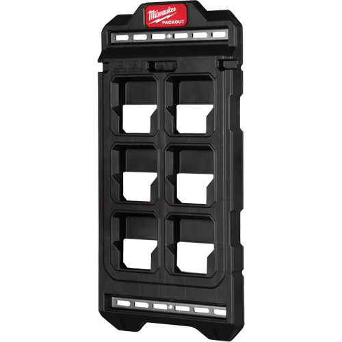 Plaque murale compacte PACKOUT Equipment World