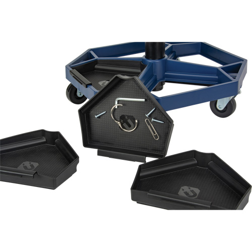 Tabouret pivotant pour travail Equipment World