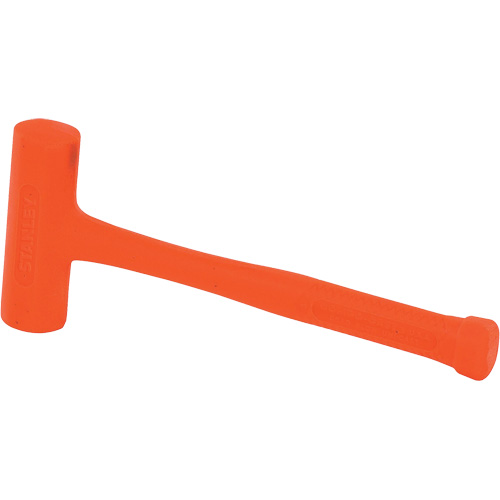 Compocast Soft Face Sledge Hammer, 5.5 lbs., 19-5/8" Equipment World
