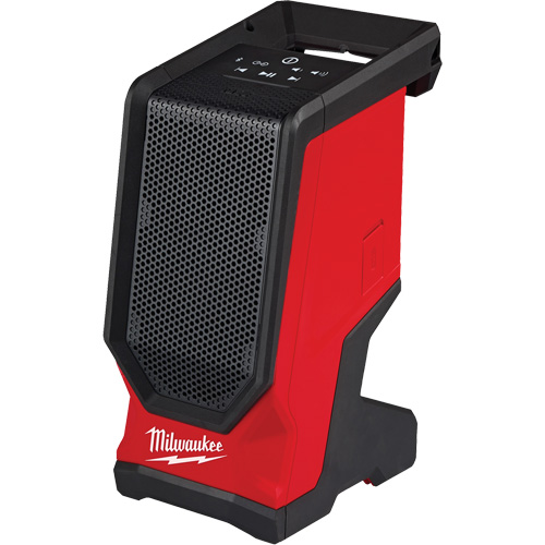Haut-parleur de chantier Bluetooth M18, Lithium-ion, 18 V Equipment World