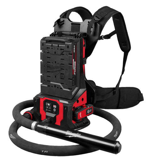 MX FUEL High Cycle Concrete Vibrator Kit Equipment World